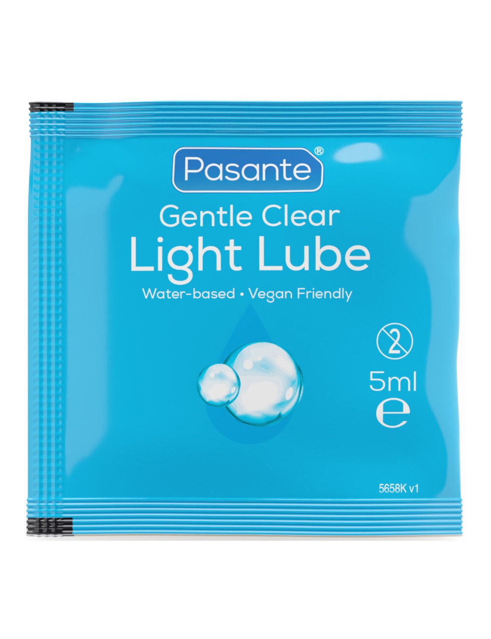 PASANTE - LUBRIFICANTE LEGGERO A BASE D'ACQUA 5 ML PASANTE - LUBRIFICANTE LEGGERO A BASE D'ACQUA 5 ML