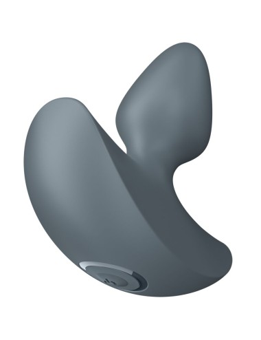 SATISFYER - VIBRATORE ANALE PER PRINCIPIANTI ASSOLUTI CON 1 PLUG