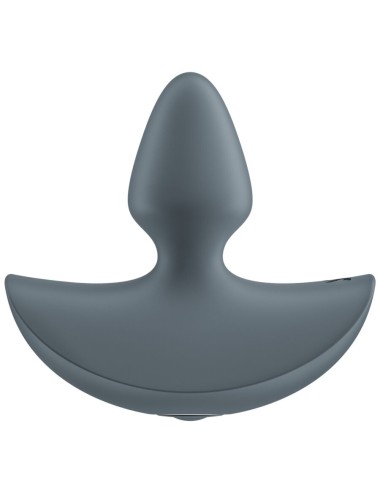 SATISFYER - VIBRATORE ANALE PER PRINCIPIANTI ASSOLUTI CON 1 PLUG