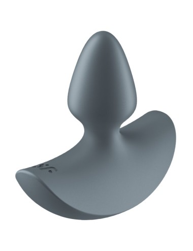 SATISFYER - VIBRATORE ANALE PER PRINCIPIANTI ASSOLUTI CON 1 PLUG