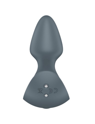 SATISFYER - VIBRATORE ANALE PER PRINCIPIANTI ASSOLUTI CON 1 PLUG