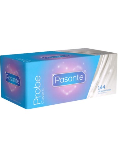 PASANTE - SONDA COPRIPRESERVATIVI SCATOLA 144 UNITÀ