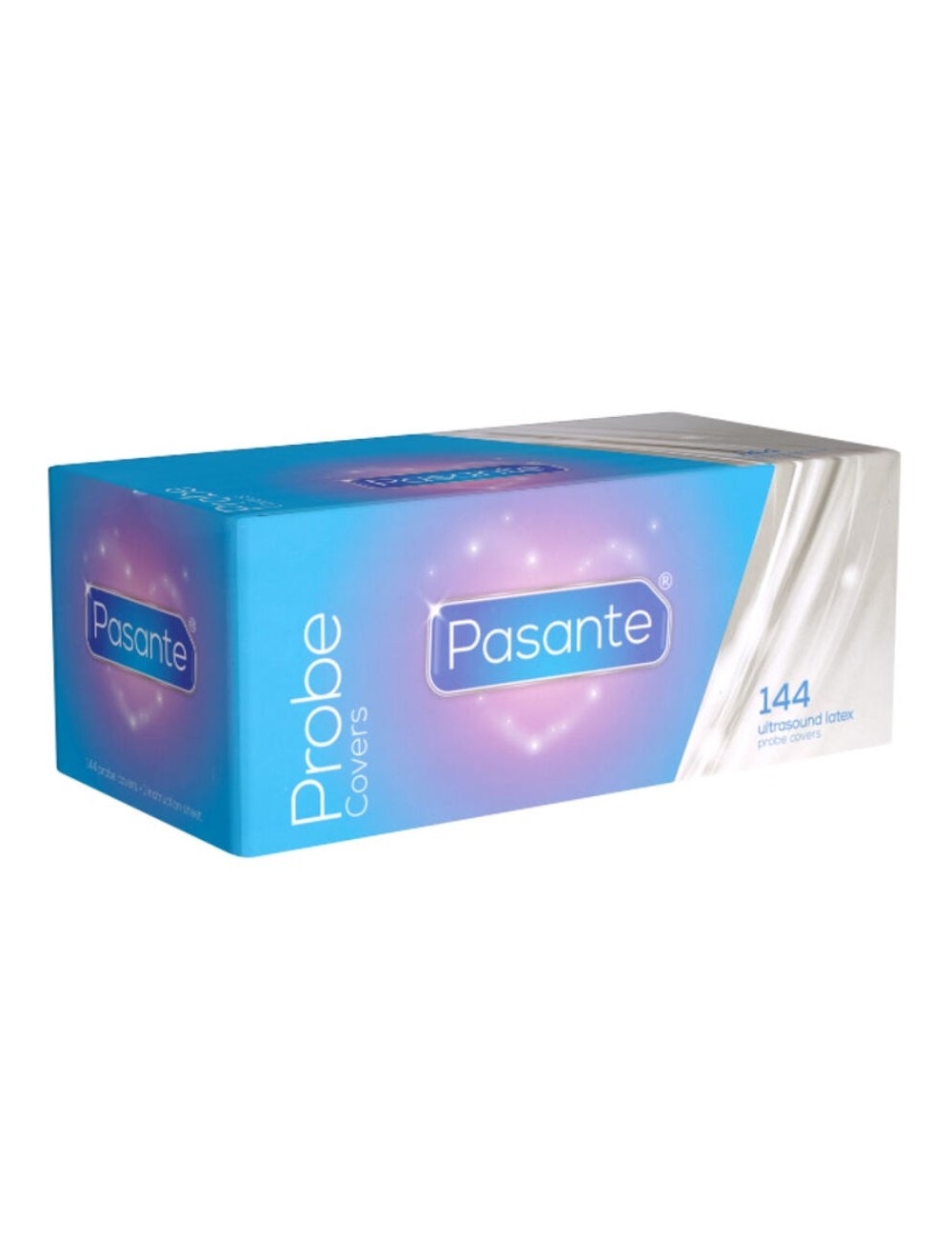PASANTE - SONDA COPRIPRESERVATIVI SCATOLA 144 UNITÀ PASANTE - SONDA COPRIPRESERVATIVI SCATOLA 144 UNITÀ
