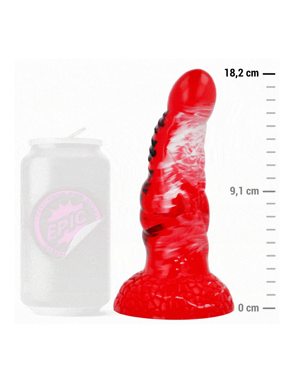 EPIC - DILDO AGNIS FUOCO CREMI EPIC - DILDO AGNIS FUOCO CREMI