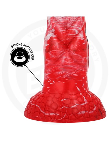EPIC - DILDO AGNIS FUOCO CREMI