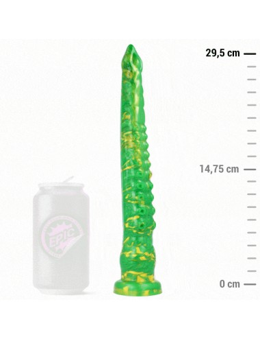 EPIC - DILDO HYLOS FLASH VERDE