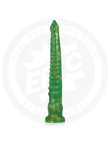 EPIC - DILDO HYLOS FLASH VERDE
