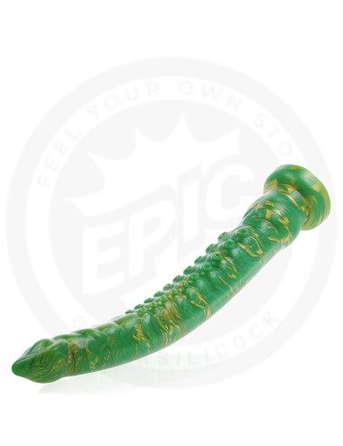 EPIC - DILDO HYLOS FLASH VERDE