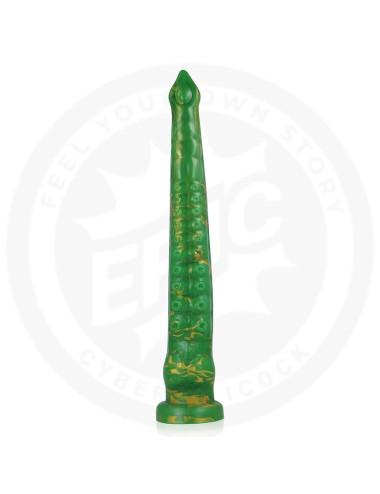 EPIC - DILDO HYLOS FLASH VERDE