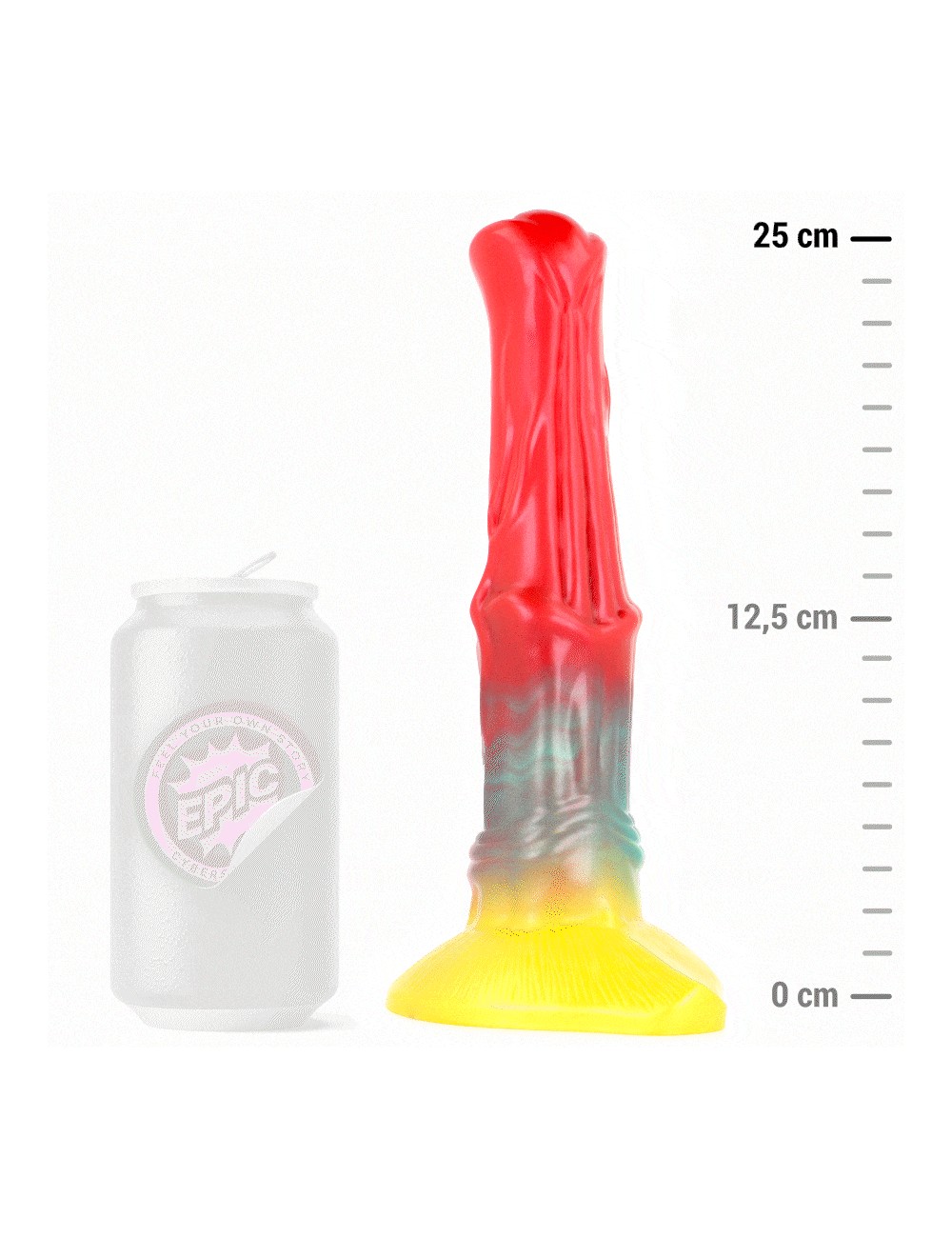 EPIC - DILDO AETHON GLOW EPIC - DILDO AETHON GLOW