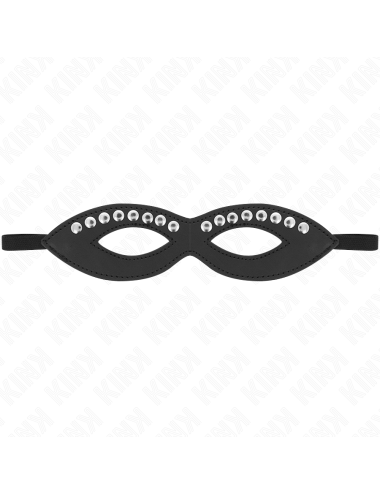KINK - MASCHERA PER OCCHI CON MINI RIVETTI MODELLO 1 20