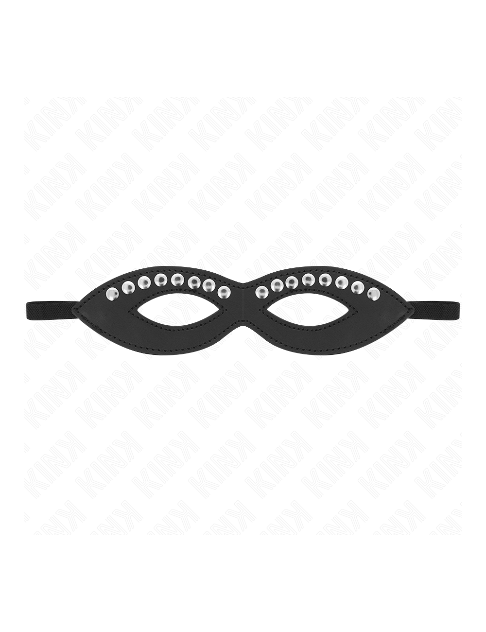 KINK - MASCHERA PER OCCHI CON MINI RIVETTI MODELLO 1 20