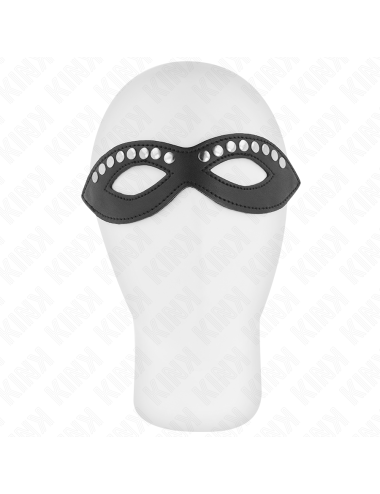 KINK - MASCHERA PER OCCHI CON MINI RIVETTI MODELLO 1 20