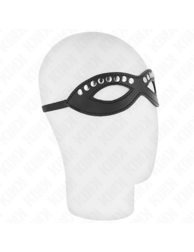 KINK - MASCHERA PER OCCHI CON MINI RIVETTI MODELLO 1 20
