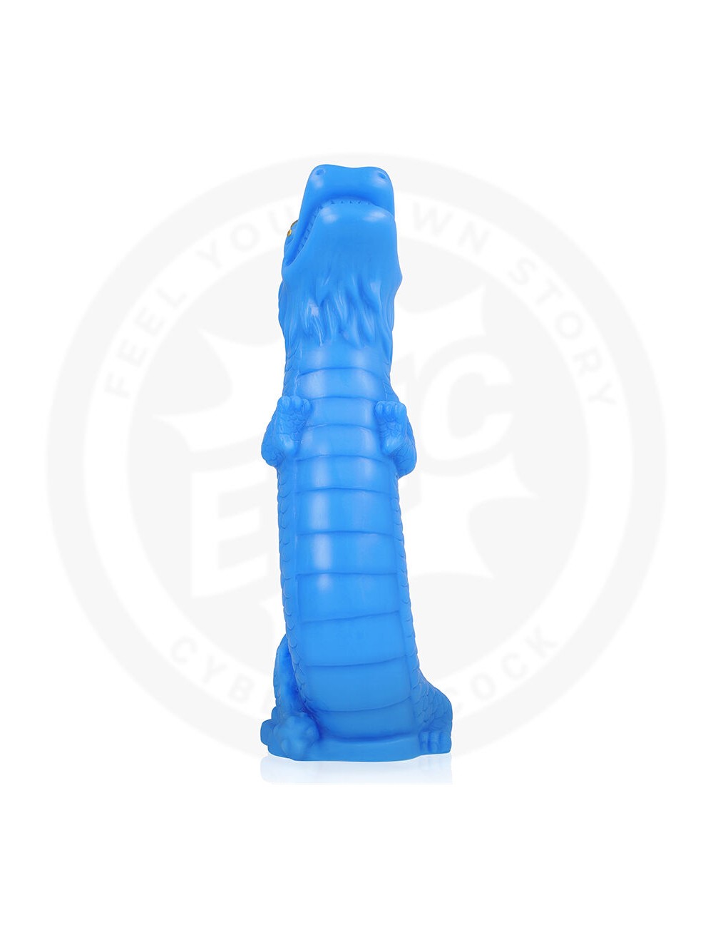 EPIC - DILDO NAGA DRAGO CELESTE EPIC - DILDO NAGA DRAGO CELESTE