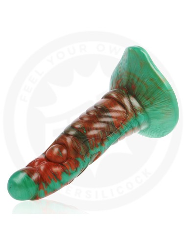 EPIC - DILDO TIRYON VERDE FLASH