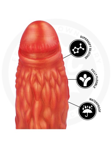 EPIC - DILDO ANDROS RADICI SELVAGGE
