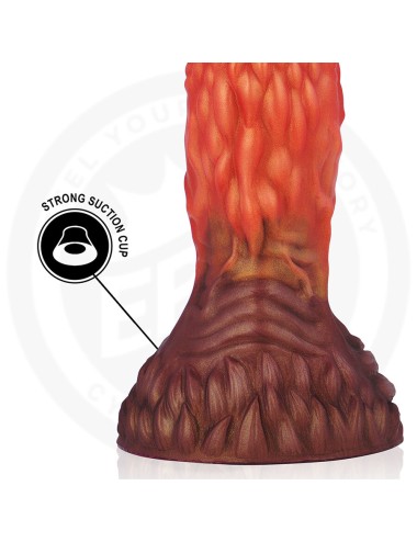 EPIC - DILDO ANDROS RADICI SELVAGGE