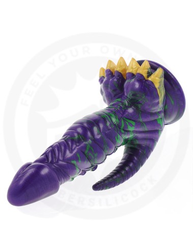 EPIC - DILDO CROCOTTA MYSTIC AURORA