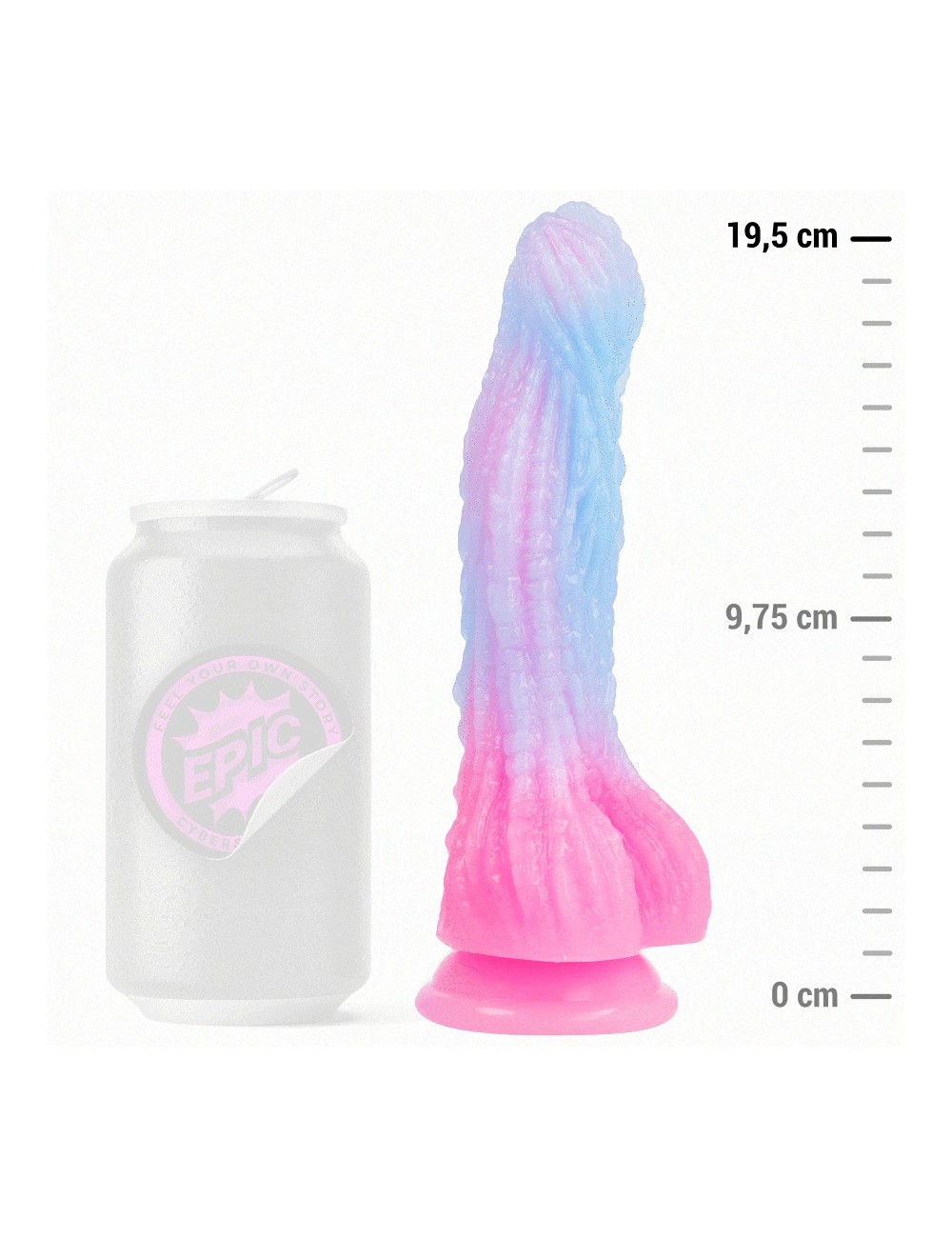 EPICO - DILDO SELARA ALBA EPICO - DILDO SELARA ALBA