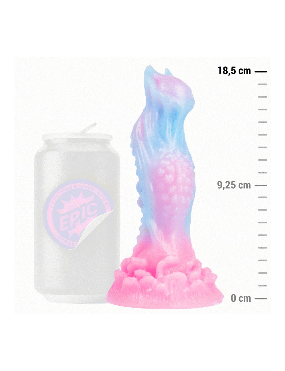 EPIC - DILDO OCEARA ALBA EPIC - DILDO OCEARA ALBA
