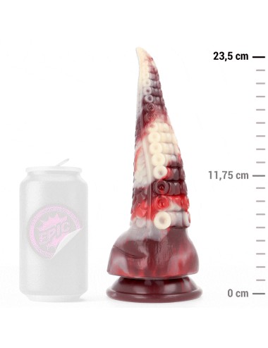 EPIC - DILDO DRAXIS OMBRA ABISMALE