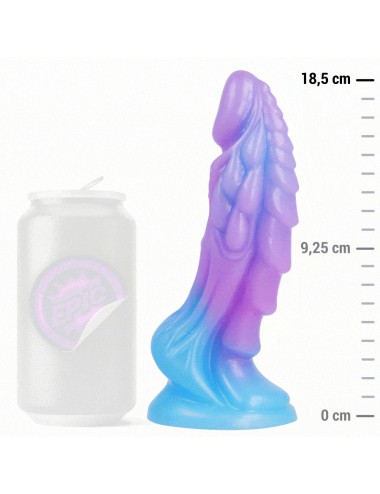 EPIC - DILDO ZAFFIRO LUNAR GLOW
