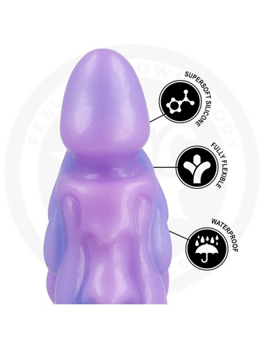 EPIC - DILDO ZAFFIRO LUNAR GLOW