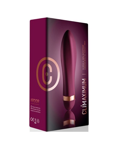CLIMAXIMUM - VIBRATORE ARDOR TWISTED