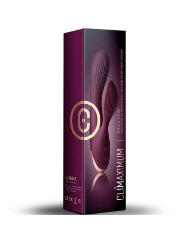CLIMAXIMUM - VIBRATORE CONIGLIO LYANNA