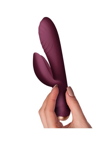 CLIMAXIMUM - VIBRATORE SPIRIT RABBIT CON LUCI LED