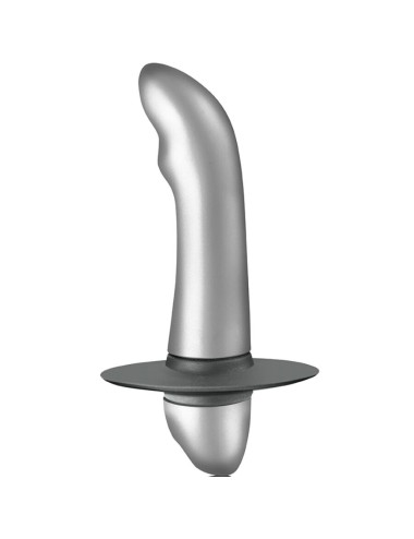 CLIMAXIMUM - ENTICE KIT ANELLO PER IL PENE + VIBRATORE PER LA PROSTATA PER PRINCIPIANTI