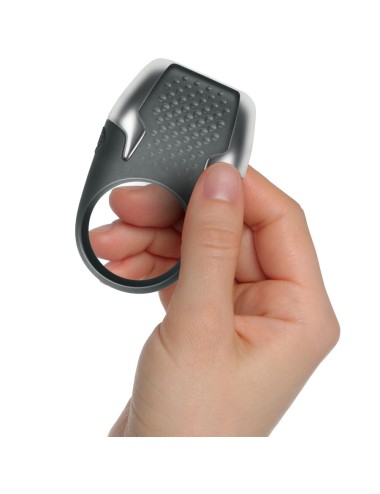 CLIMAXIMUM - ANELLO VIBRANTE PER IL PENE TYRO CON LUCI LED