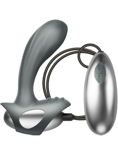 CLIMAXIMUM - MASSAGGIATORE PROSTATICO CON CAVO TOULZ