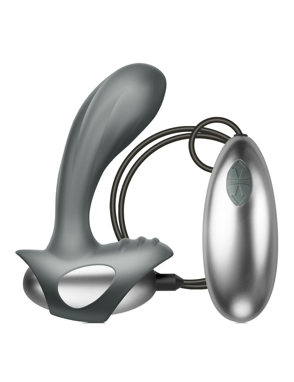 CLIMAXIMUM - MASSAGGIATORE PROSTATICO CON CAVO TOULZ CLIMAXIMUM - MASSAGGIATORE PROSTATICO CON CAVO TOULZ