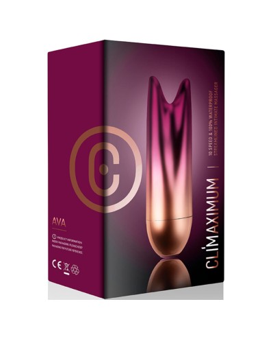 CLIMAXIMUM - VIBRATORE AVA DUAL BULLET