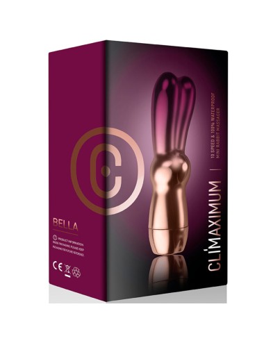 CLIMAXIMUM - VIBRATORE A PROIETTILE BELLA BUNNY
