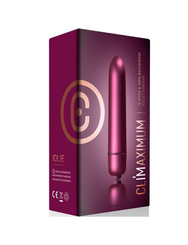 CLIMAXIMUM - JOLIE MINI BULLET VIBRATOR