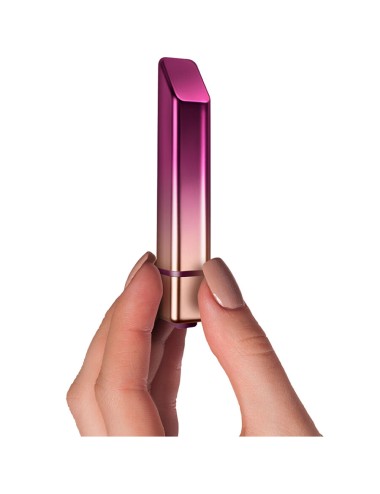 CLIMAXIMUM - VIBRATORE A PROIETTILE CON ROSSETTO TREMA