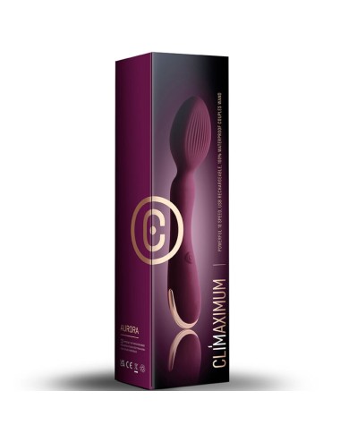 CLIMAXIMUM - VIBRATORE AURORA WAND