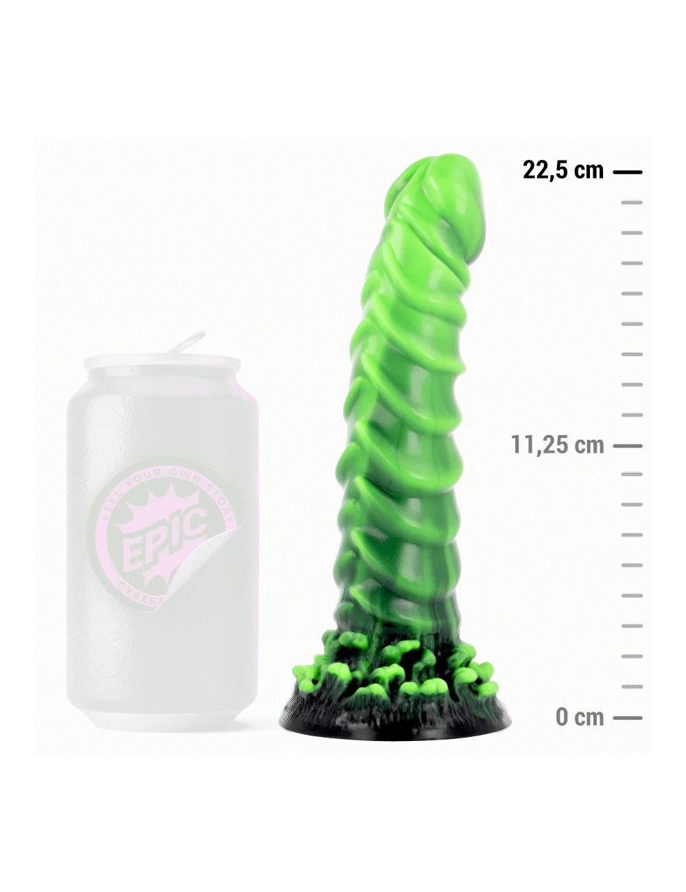 EPIC - DILDO CAELION RADICE VIVENTE EPIC - DILDO CAELION RADICE VIVENTE