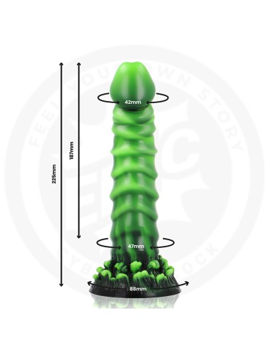EPIC - DILDO CAELION RADICE VIVENTE