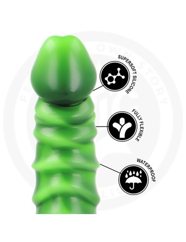 EPIC - DILDO CAELION RADICE VIVENTE