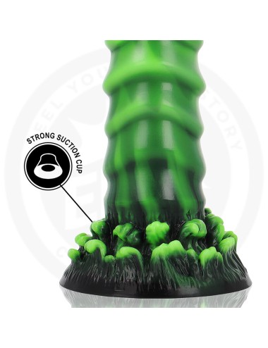 EPIC - DILDO CAELION RADICE VIVENTE
