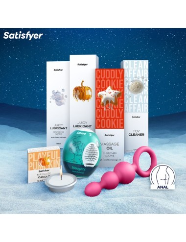 SATISFYER - CALENDARIO DELL'AVVENTO DELUXE 2025