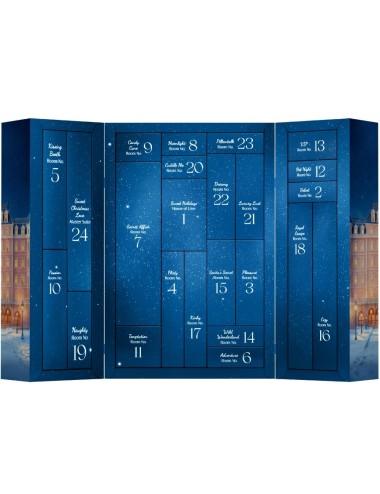 SATISFYER - CALENDARIO DELL'AVVENTO PREMIUM 2025