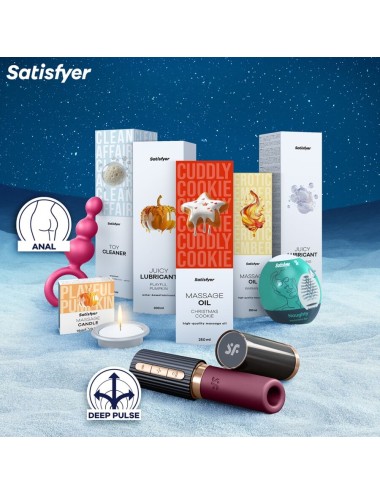 SATISFYER - CALENDARIO DELL'AVVENTO PREMIUM 2025