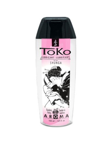 SHUNGA - TOKO LUBRIFICANTE AROMA LAMPONE EMOTION