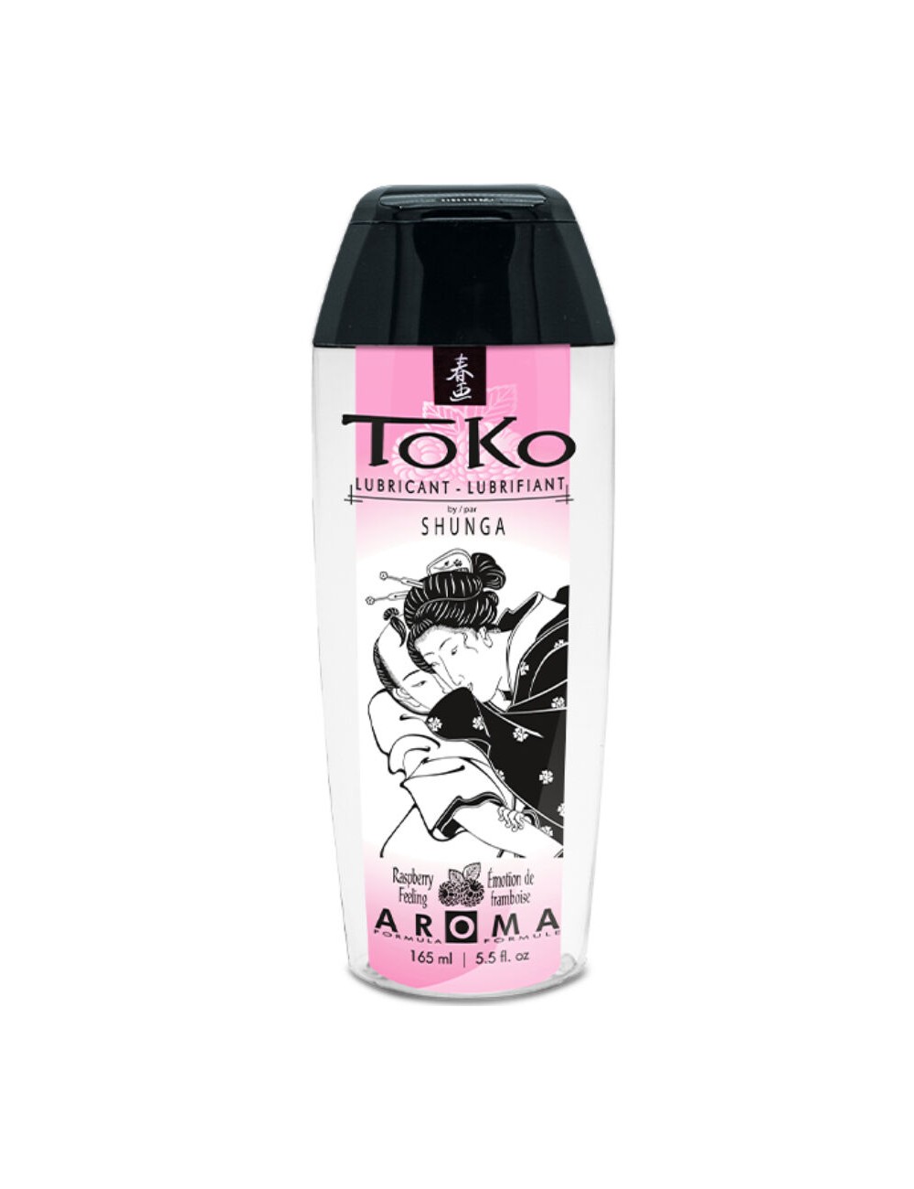 SHUNGA - TOKO LUBRIFICANTE AROMA LAMPONE EMOTION