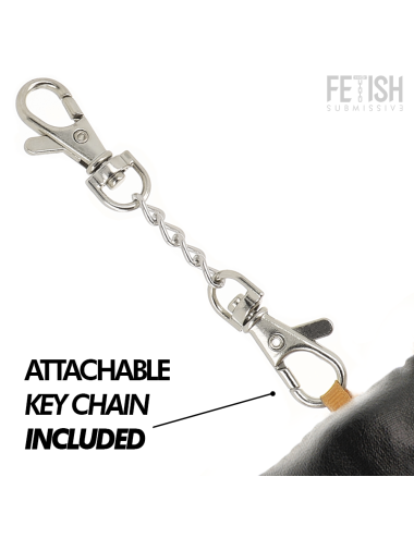 FETISH SUBMISSIVE - LUNO BDSM ORSACCHIOTTO MODELLO 7